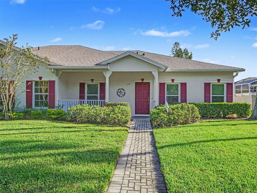 Property photo for 173 BELL TOWER CROSSING E, Poinciana, FL