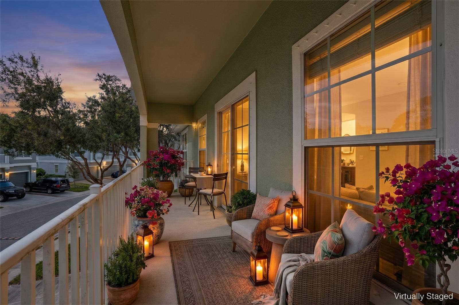 7703 RED MILL CIRCLE, New Port Richey, FL 34653 Virtually Staged