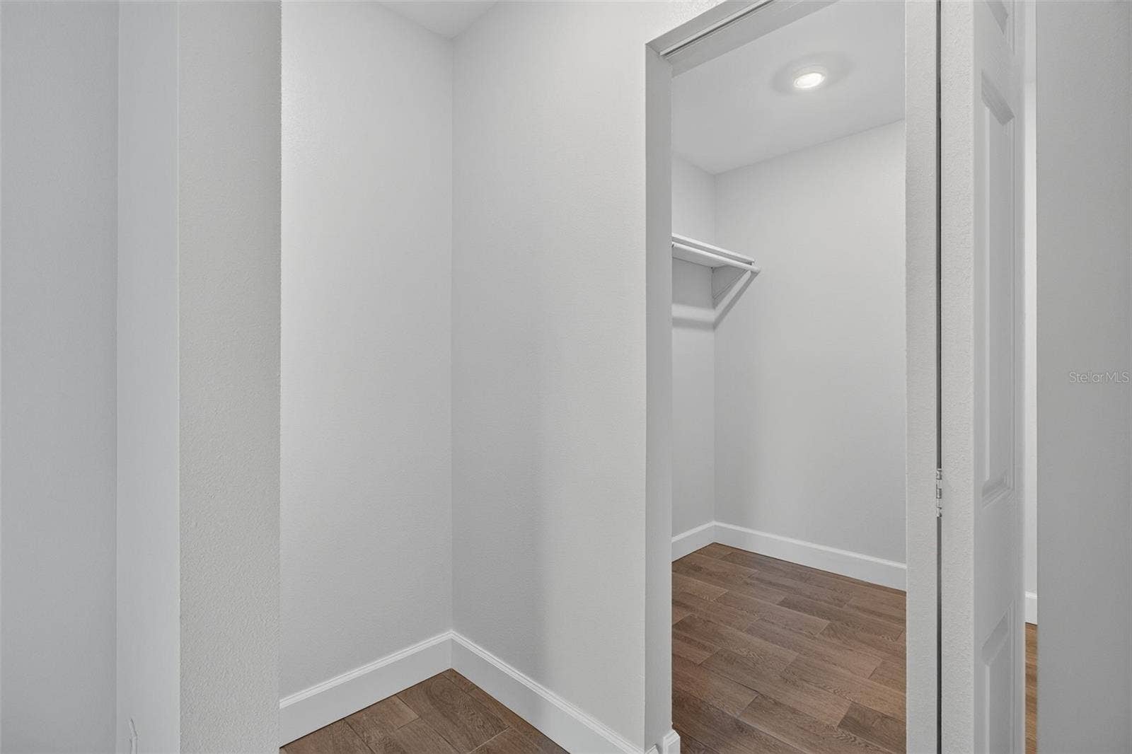 876 116TH AVENUE N, #103, St Petersburg, FL 33716 Vanity space/storage and walk-in closet