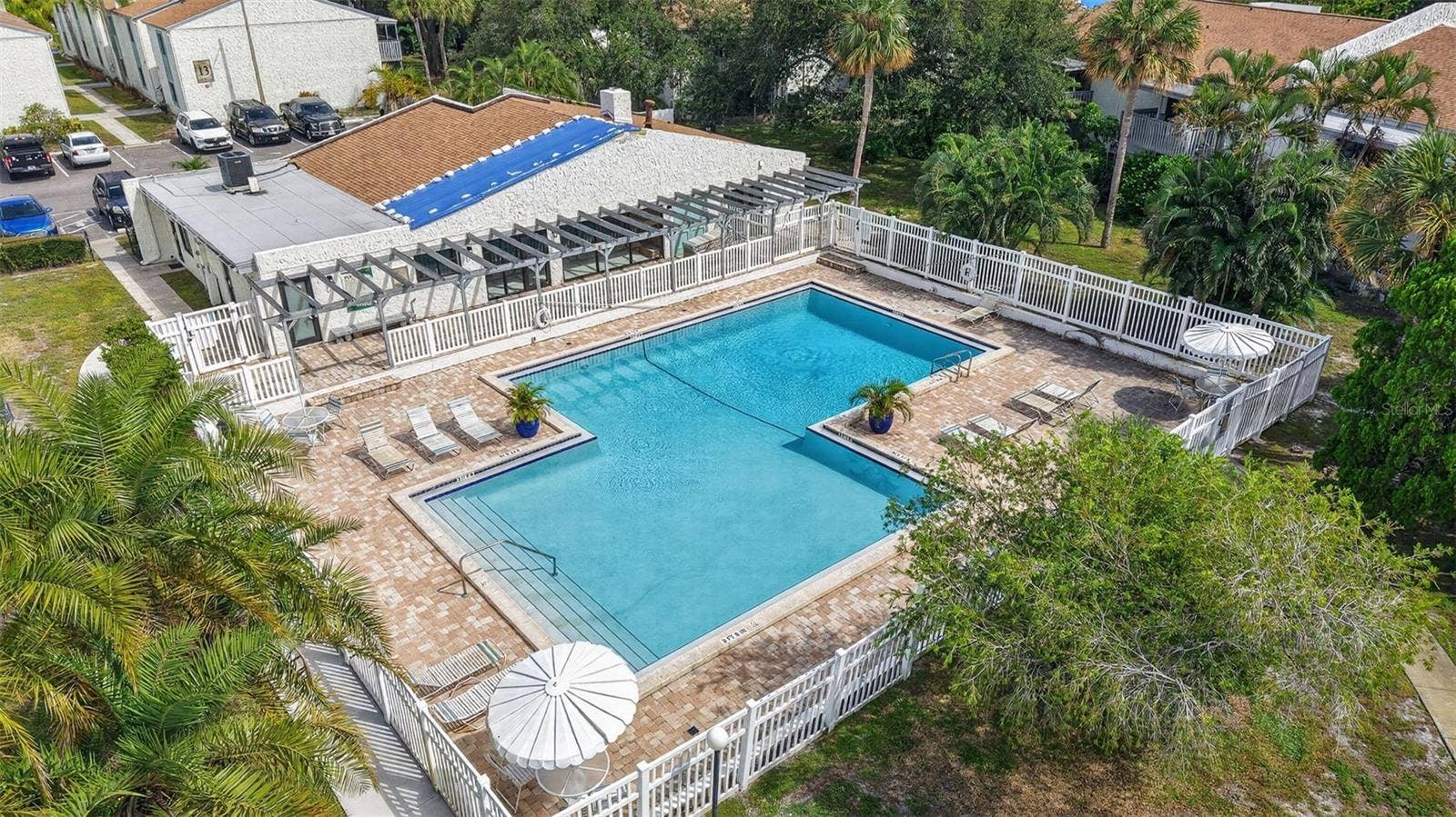876 116TH AVENUE N, #103, St Petersburg, FL 33716 Community pool