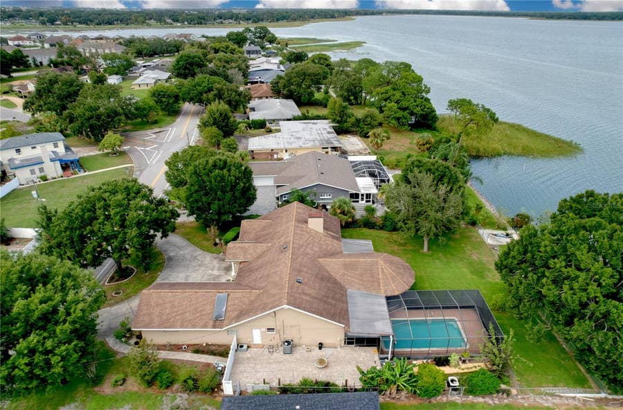 Property photo for 1348 EDGEWATER BEACH DRIVE, Lakeland, FL
