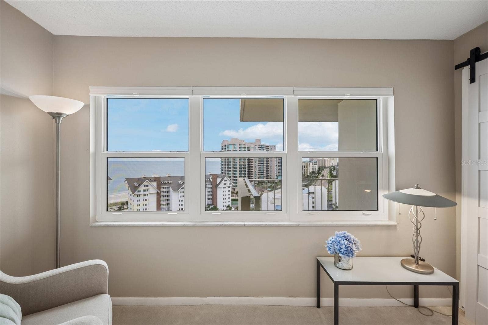 View from Guest Bedroom