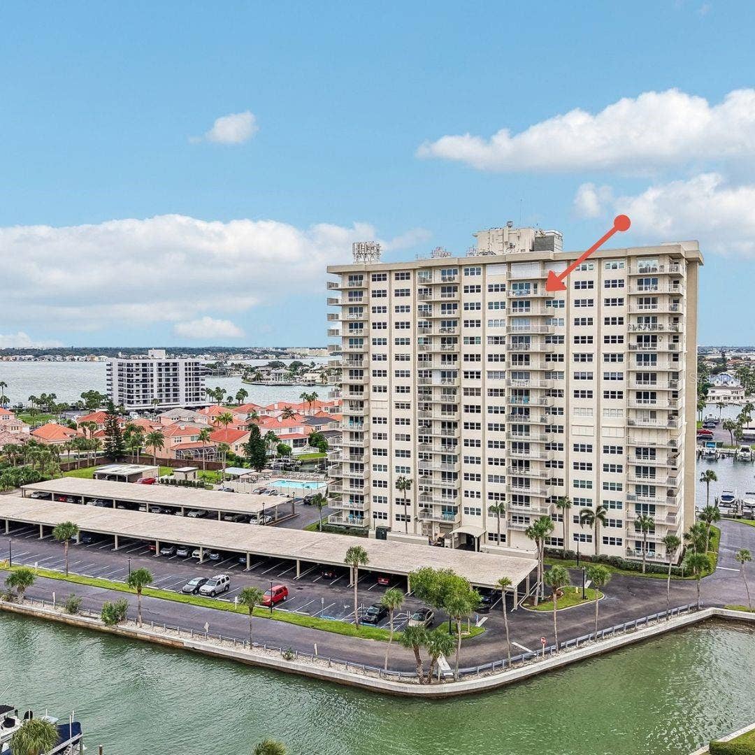 1621 GULF BOULEVARD, #1604, Clearwater, FL 33767