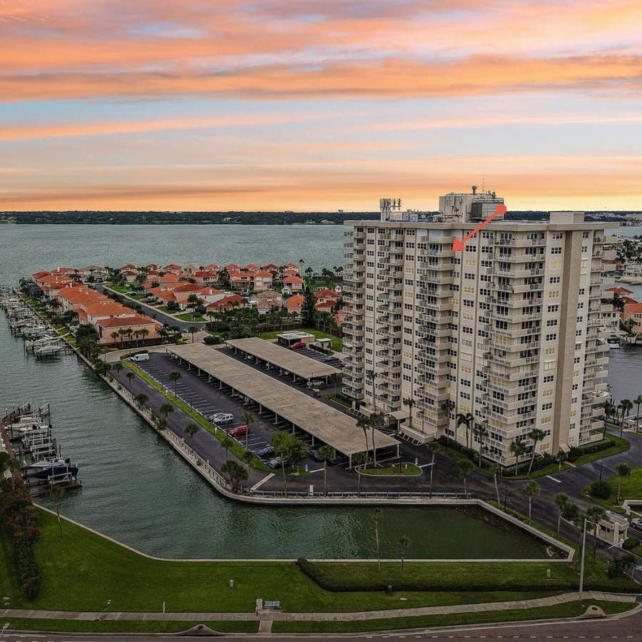 Property photo for 1621 GULF BOULEVARD, #1604, Clearwater, FL