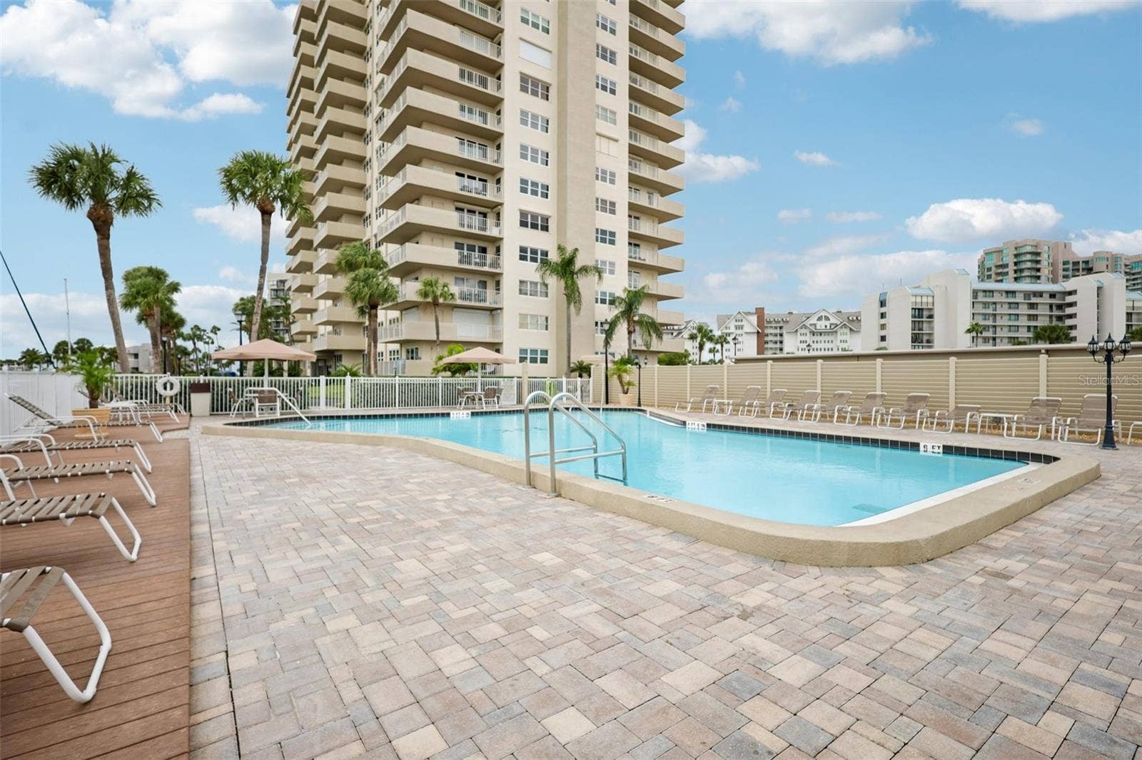 Condo Pool