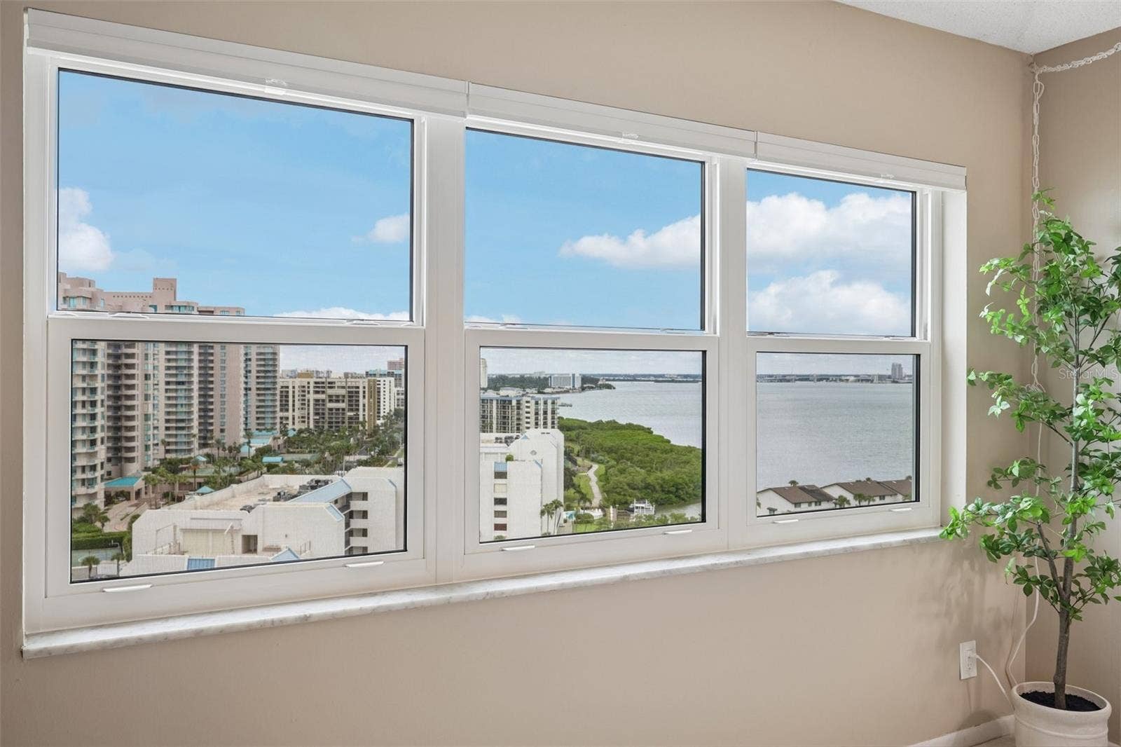 View From Primary Bedroom