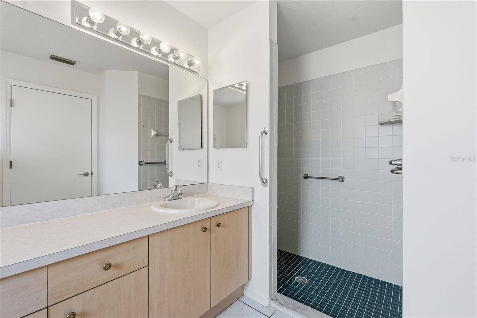 1444 CANBERLEY COURT, New Port Richey, FL 34655 Primary Bath / Shower