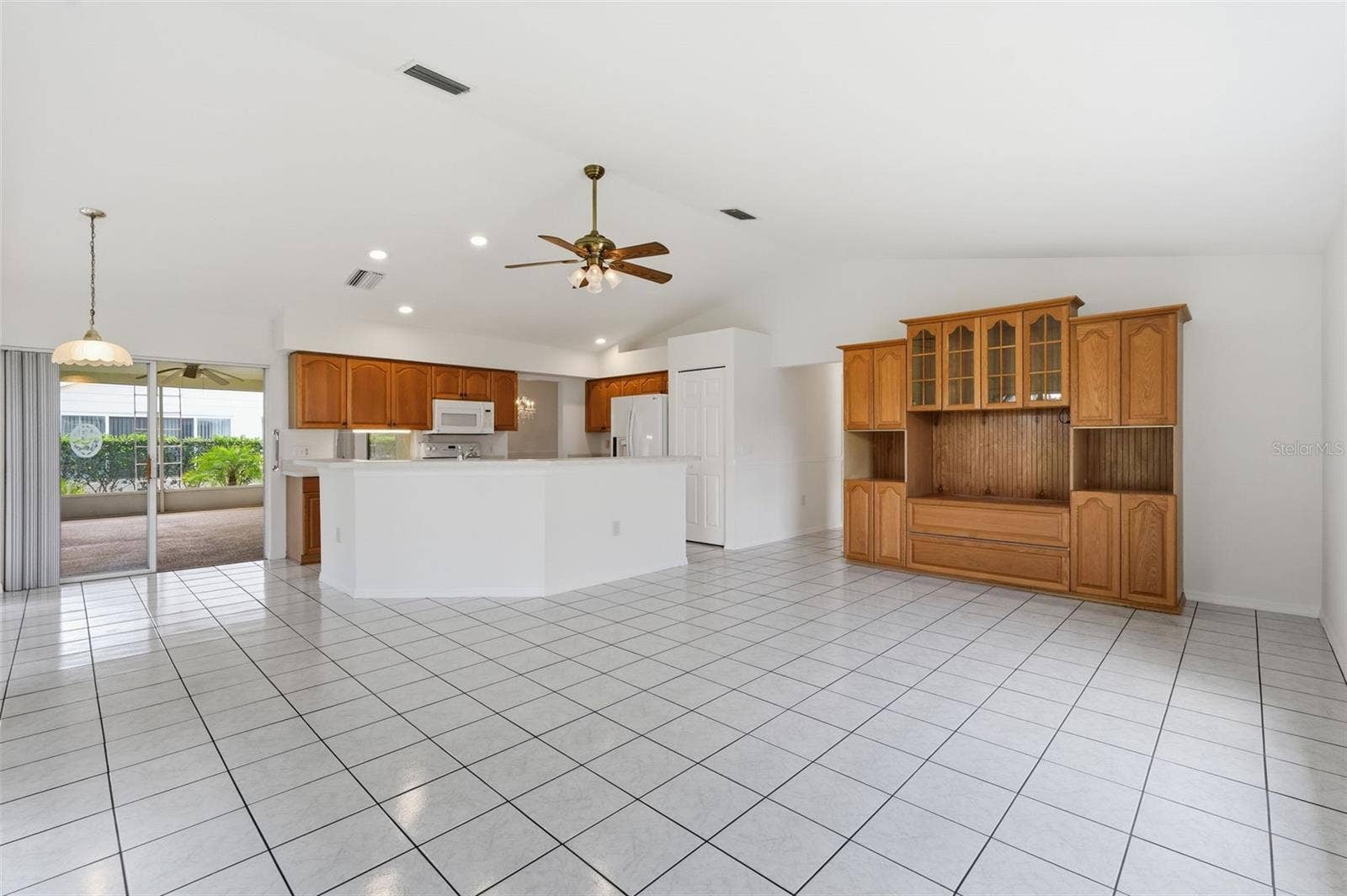 1444 CANBERLEY COURT, New Port Richey, FL 34655 Family Room