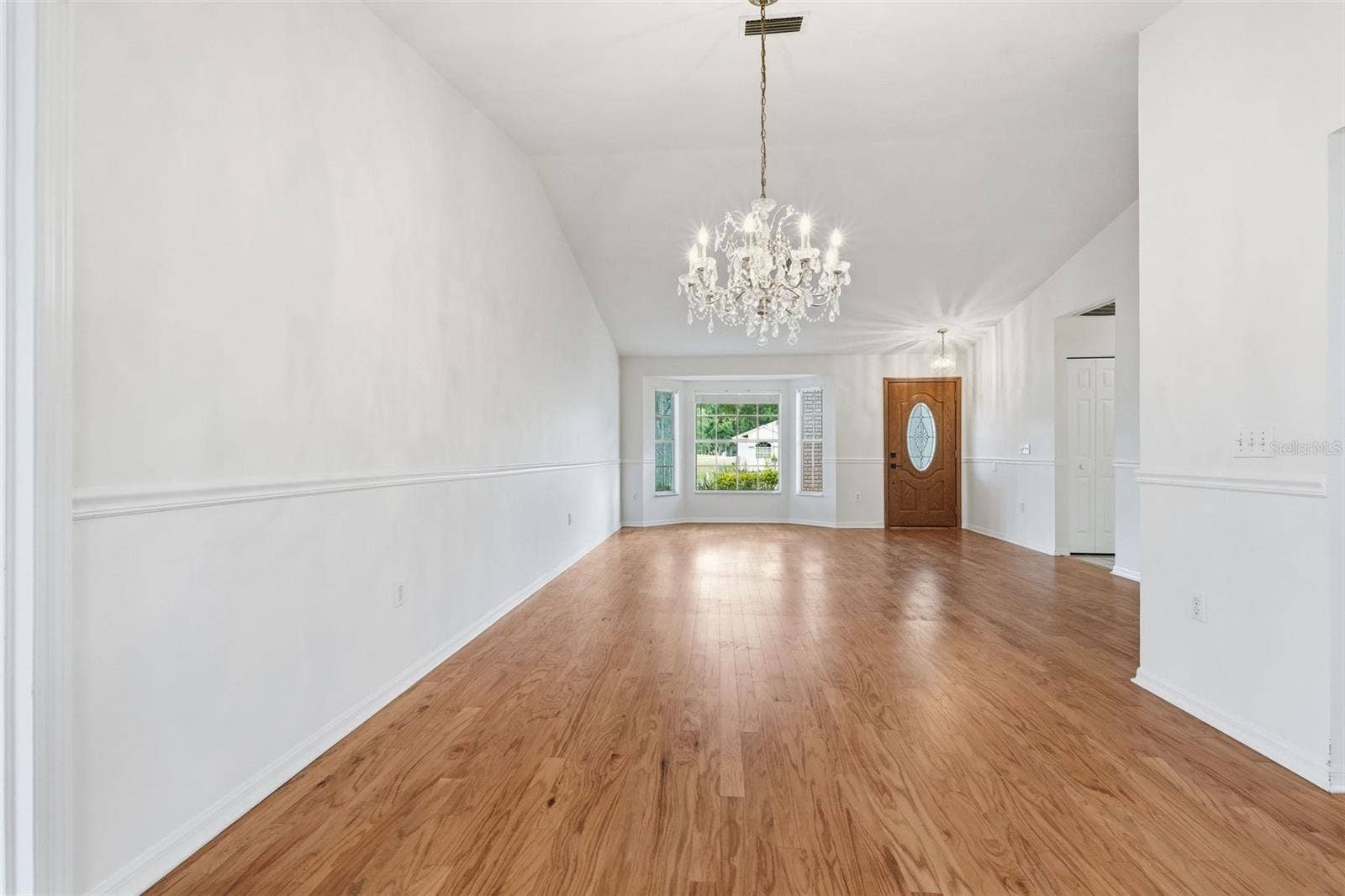 1444 CANBERLEY COURT, New Port Richey, FL 34655 Living Room