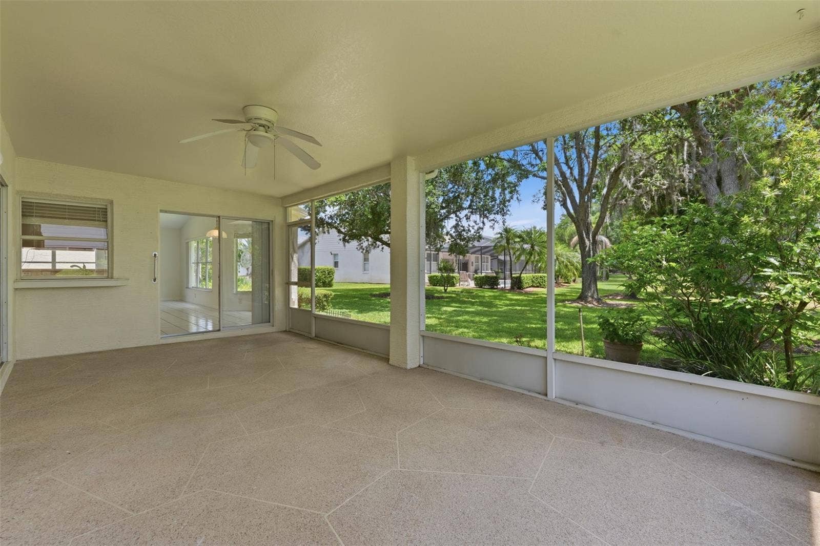 1444 CANBERLEY COURT, New Port Richey, FL 34655 Lanai