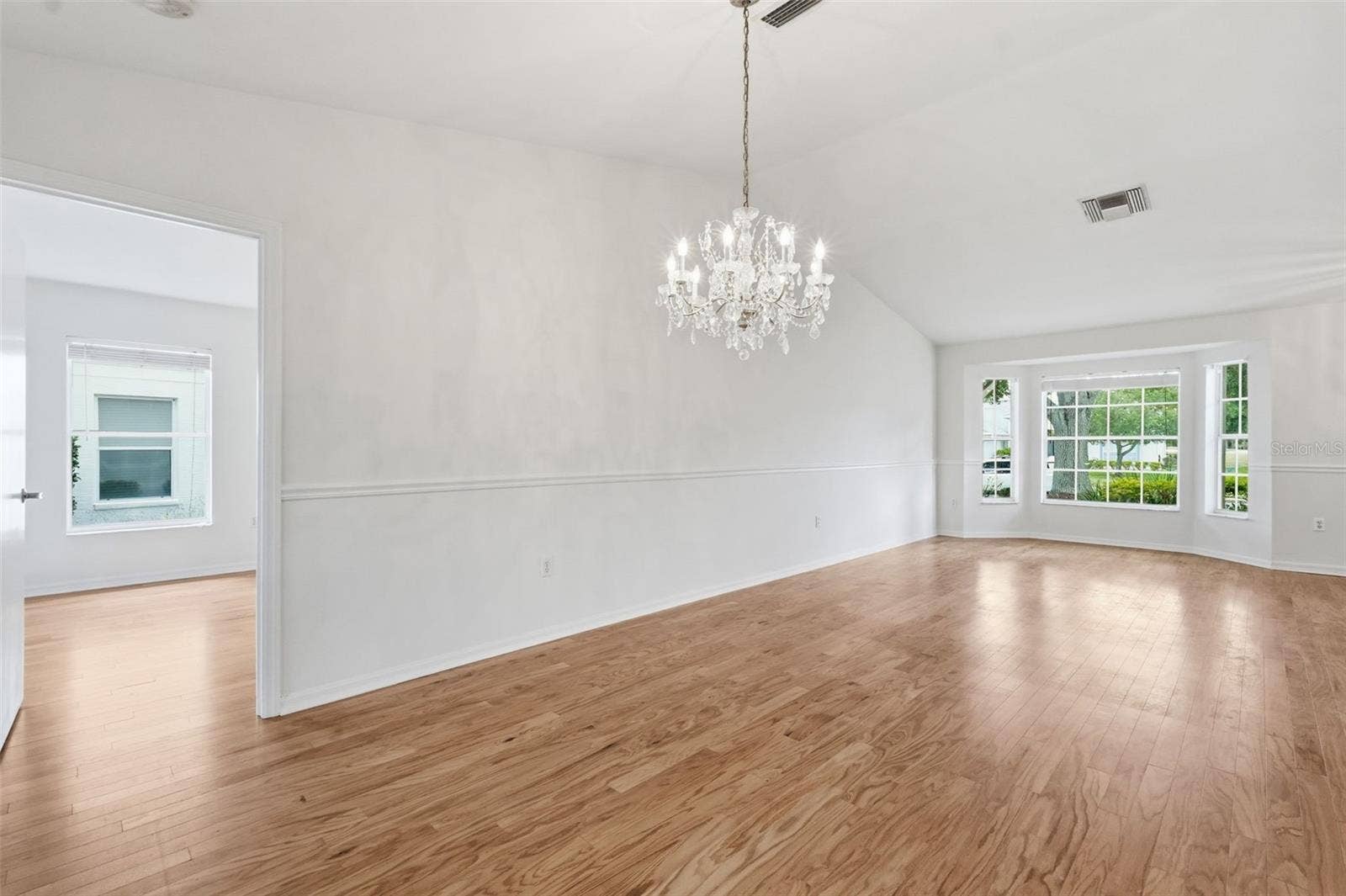 1444 CANBERLEY COURT, New Port Richey, FL 34655 Living Room