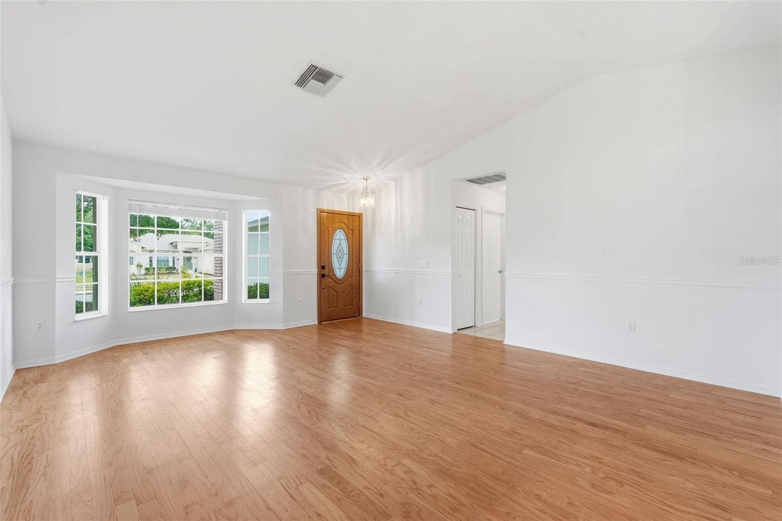 1444 CANBERLEY COURT, New Port Richey, FL 34655 Living Room