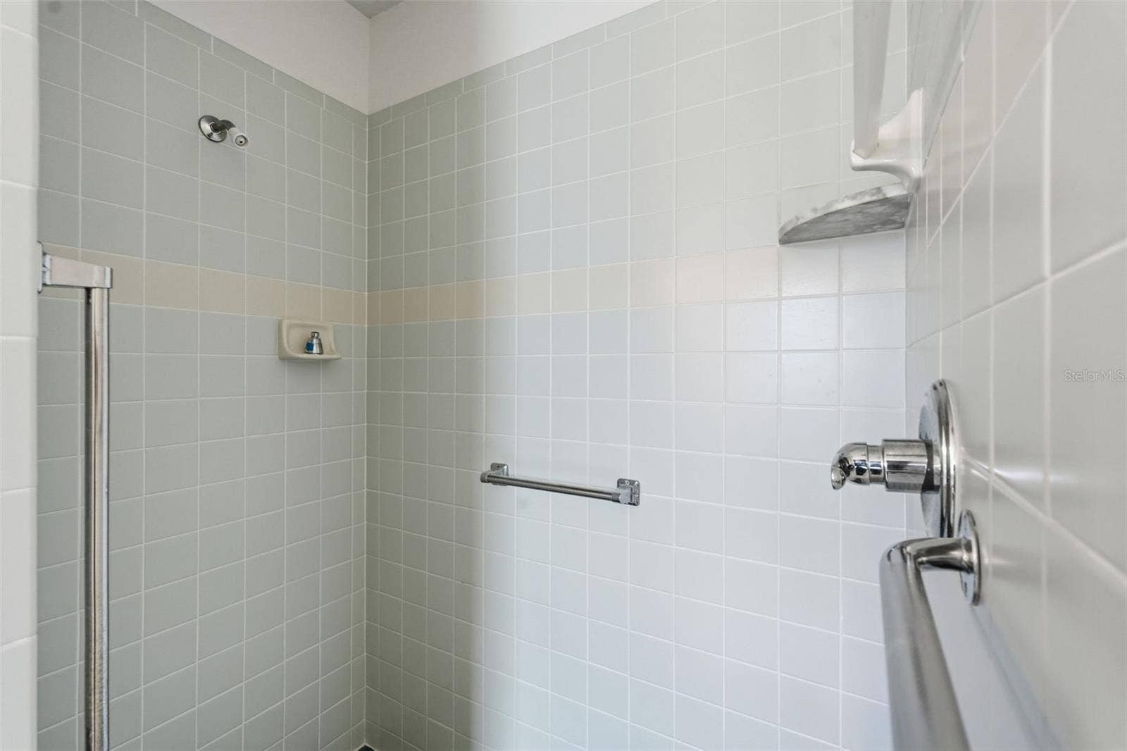 1444 CANBERLEY COURT, New Port Richey, FL 34655 Primary shower