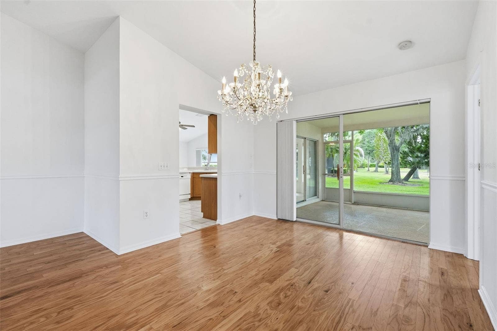 1444 CANBERLEY COURT, New Port Richey, FL 34655 Living Room