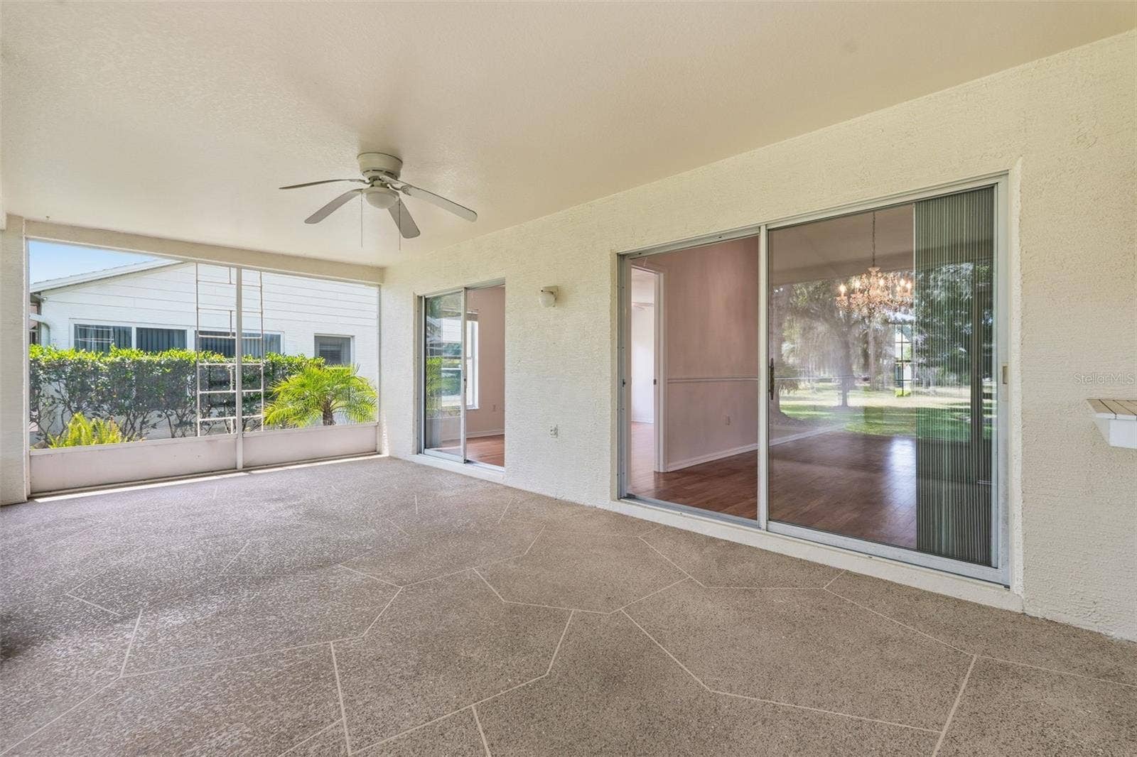 1444 CANBERLEY COURT, New Port Richey, FL 34655 Lanai