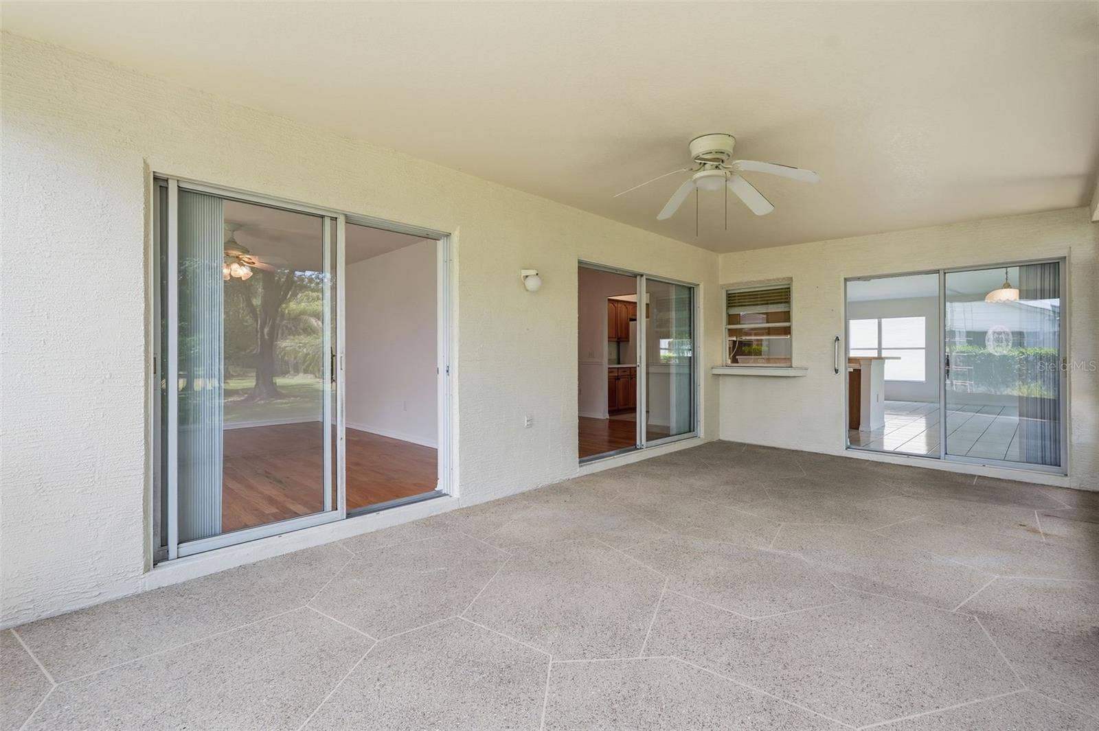 1444 CANBERLEY COURT, New Port Richey, FL 34655 Spacious Lanai