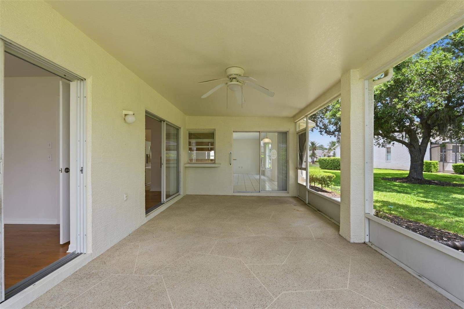 1444 CANBERLEY COURT, New Port Richey, FL 34655 Lanai