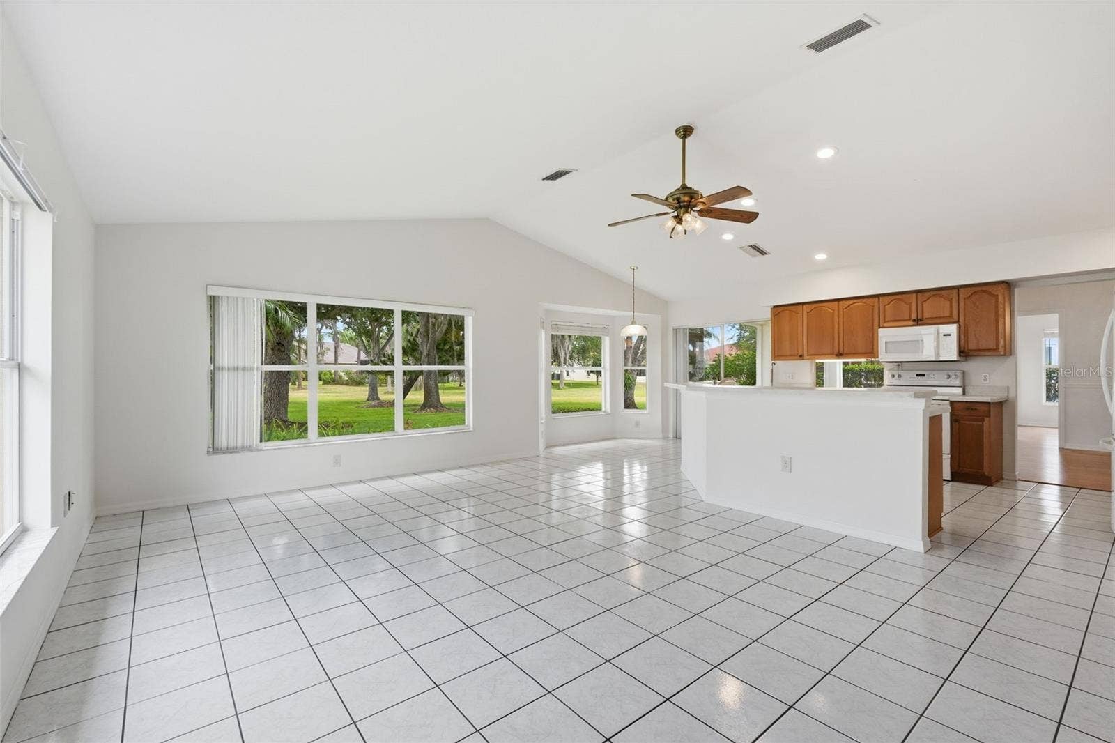 1444 CANBERLEY COURT, New Port Richey, FL 34655 Family Room