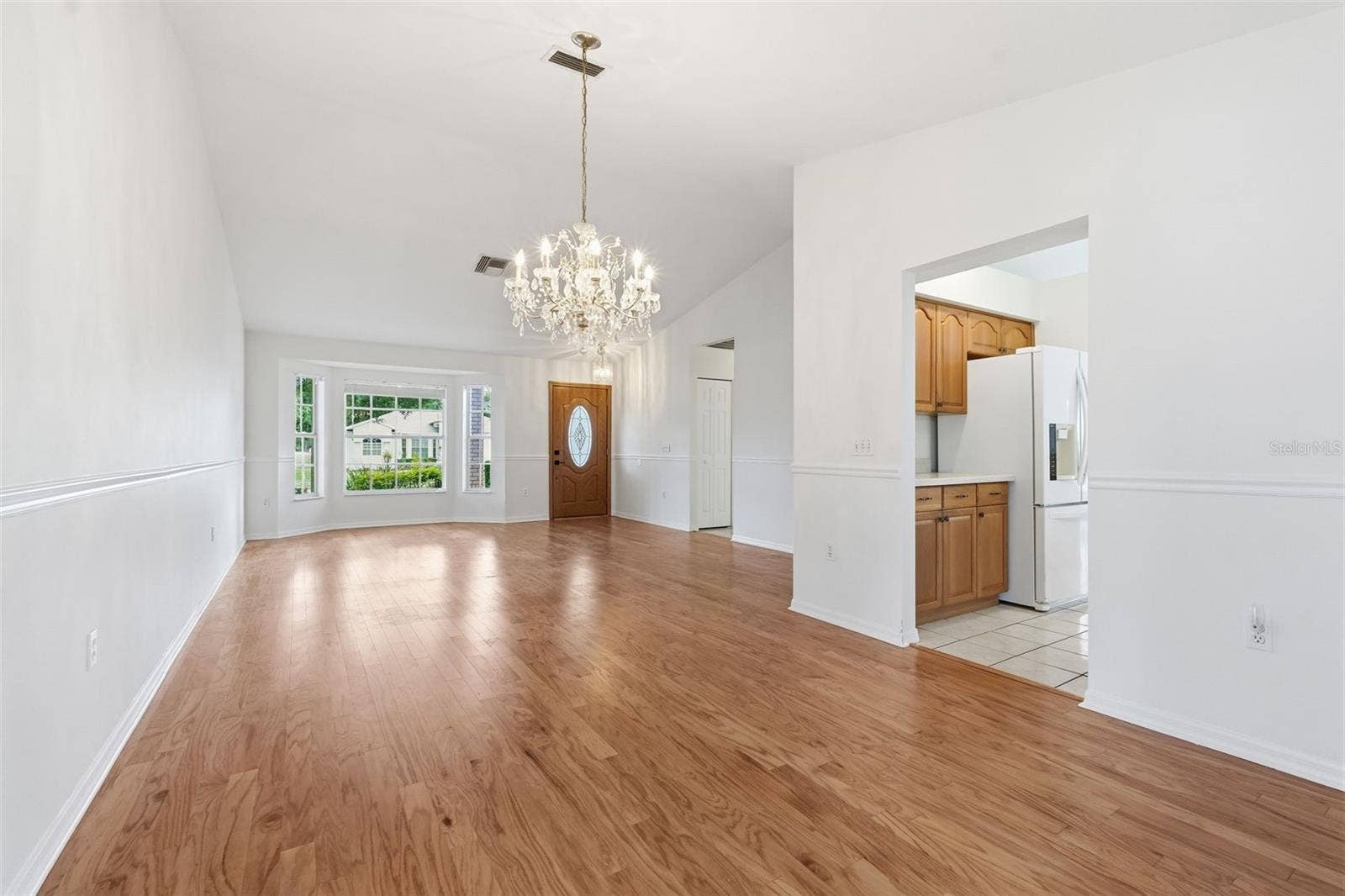 1444 CANBERLEY COURT, New Port Richey, FL 34655 Living Room