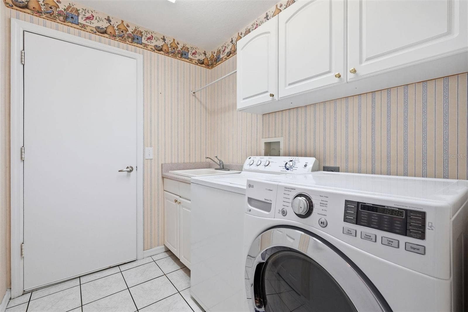 1444 CANBERLEY COURT, New Port Richey, FL 34655 Laundry / Utility room