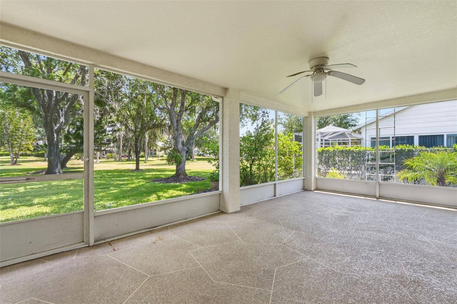 1444 CANBERLEY COURT, New Port Richey, FL 34655 Lanai