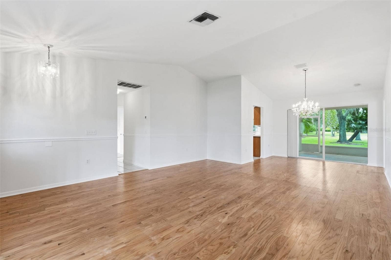 1444 CANBERLEY COURT, New Port Richey, FL 34655 Living Room