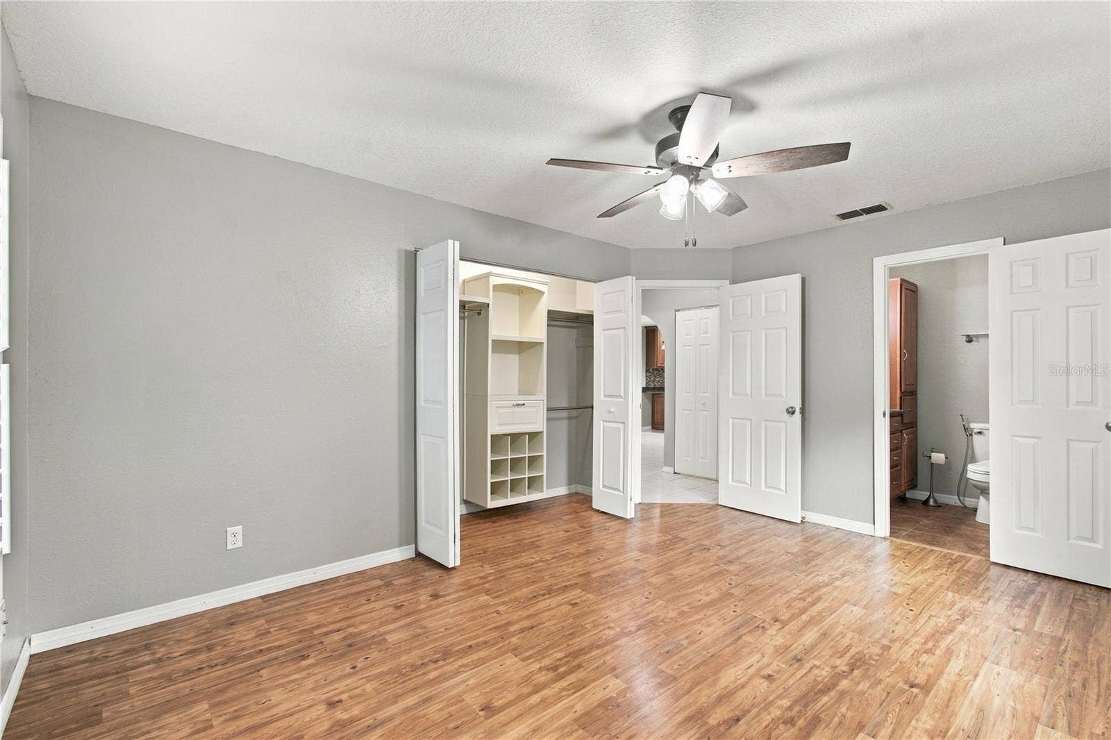 8410 ANGELA COURT, Zephyrhills, FL 33541 Master Bedroom