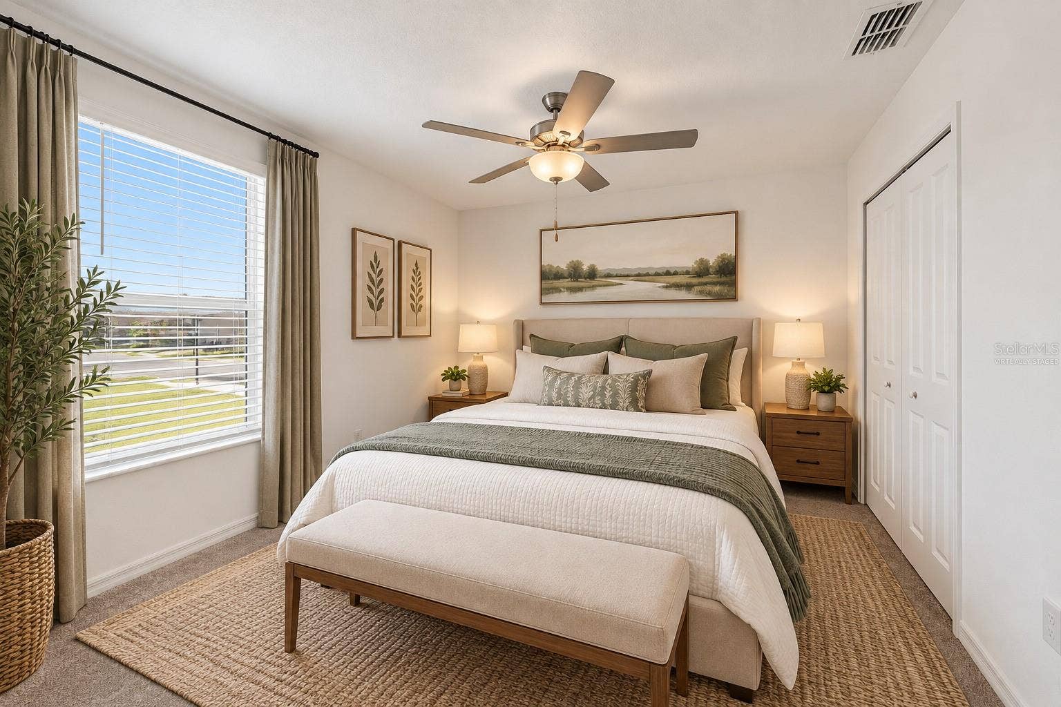 6450 BACK FORTY LOOP, Zephyrhills, FL 33541 Virtually Staged
