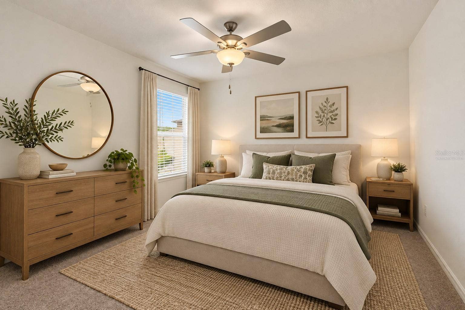 6450 BACK FORTY LOOP, Zephyrhills, FL 33541 Virtually Staged