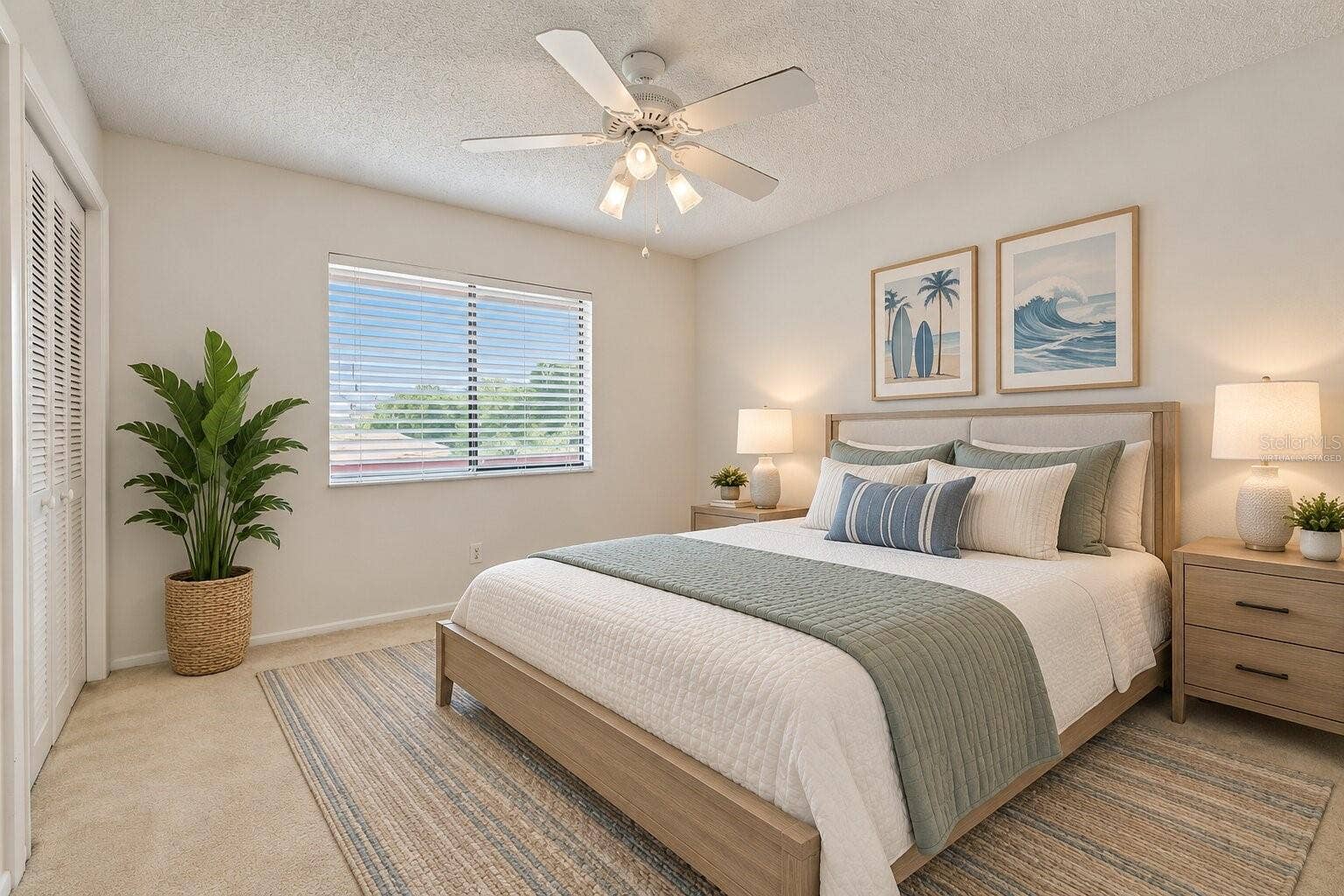 110 LAKESIDE COURT, #110, Oldsmar, FL 34677 Virtually Staged