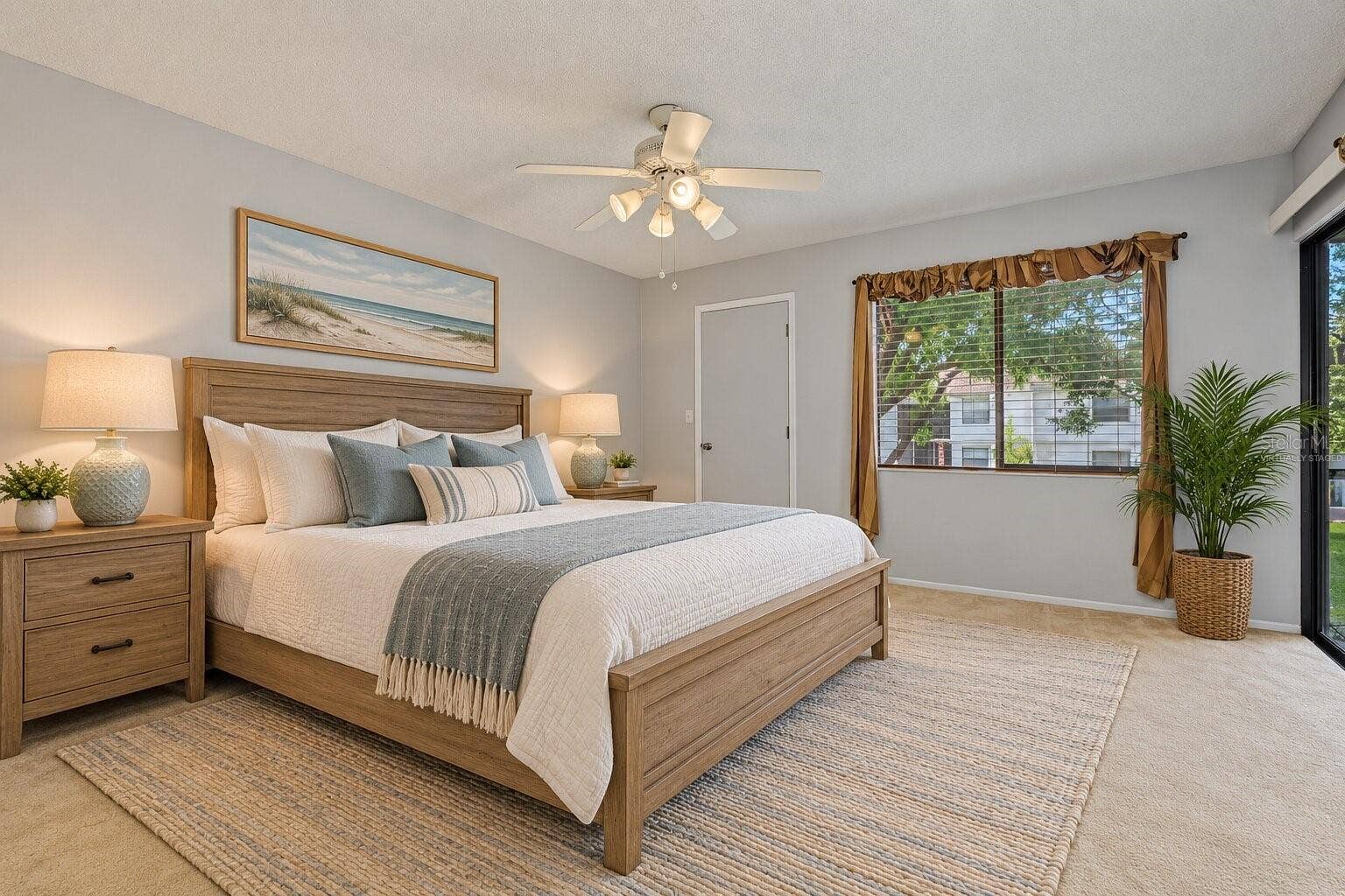 110 LAKESIDE COURT, #110, Oldsmar, FL 34677 Virtually Staged
