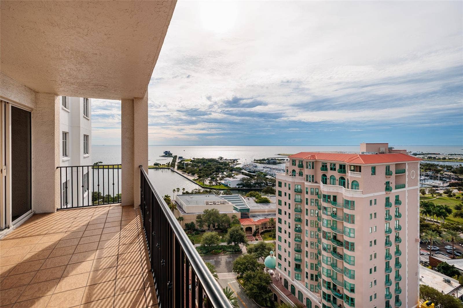 Balcony Views