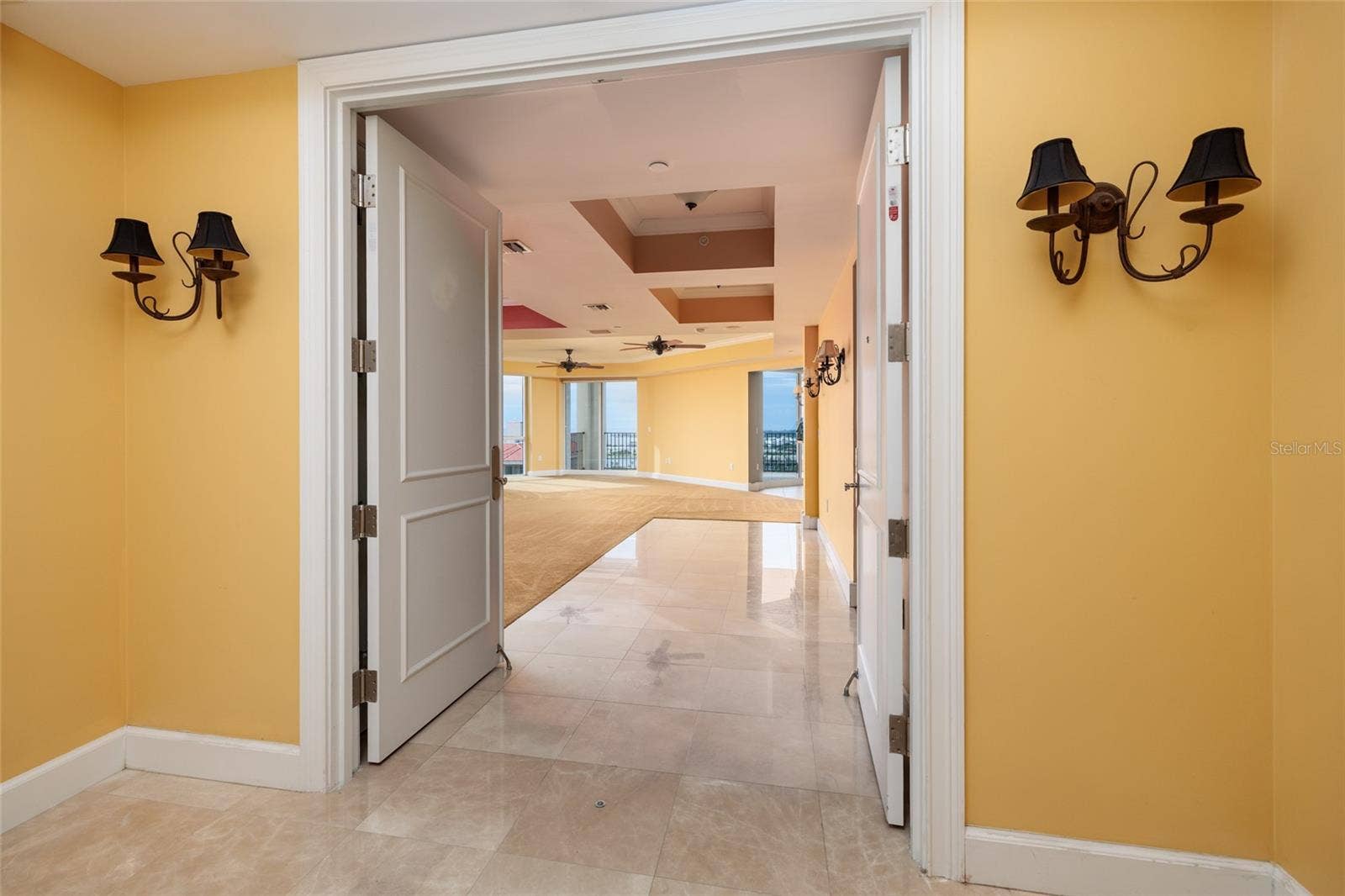 Front Entrance Foyer