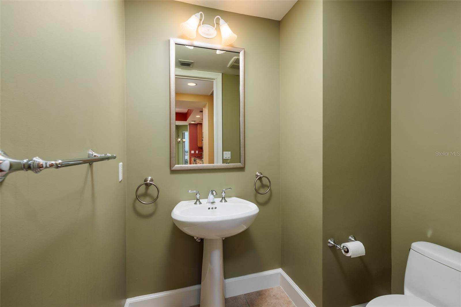 Half Bathroom