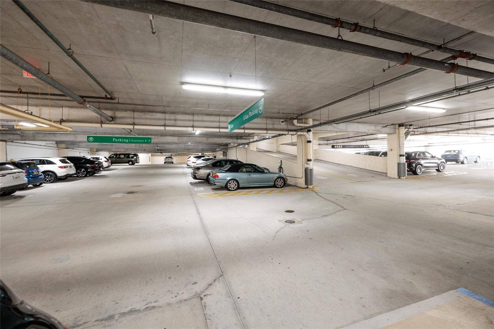 Parking Garage