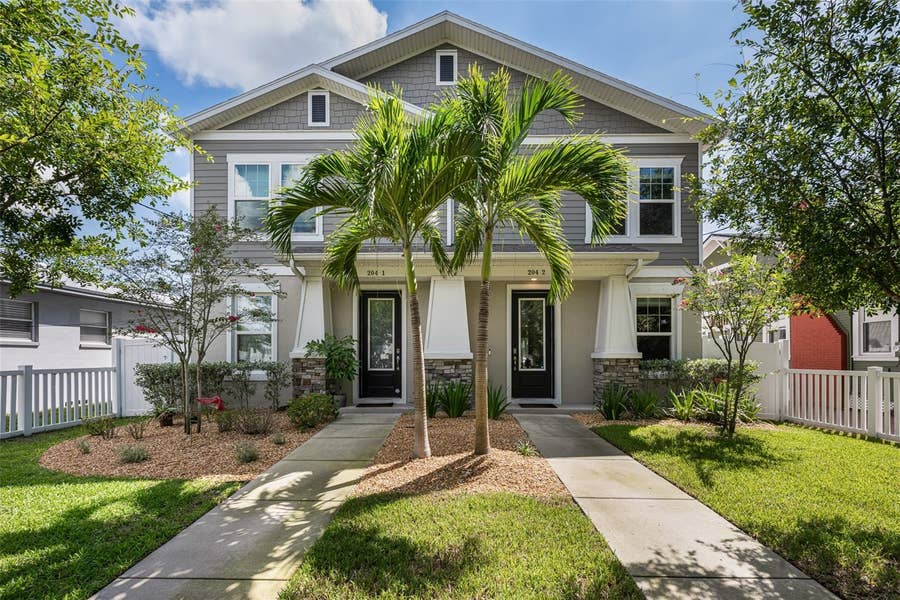 Property photo for 204 S ALBANY AVENUE, #2, Tampa, FL