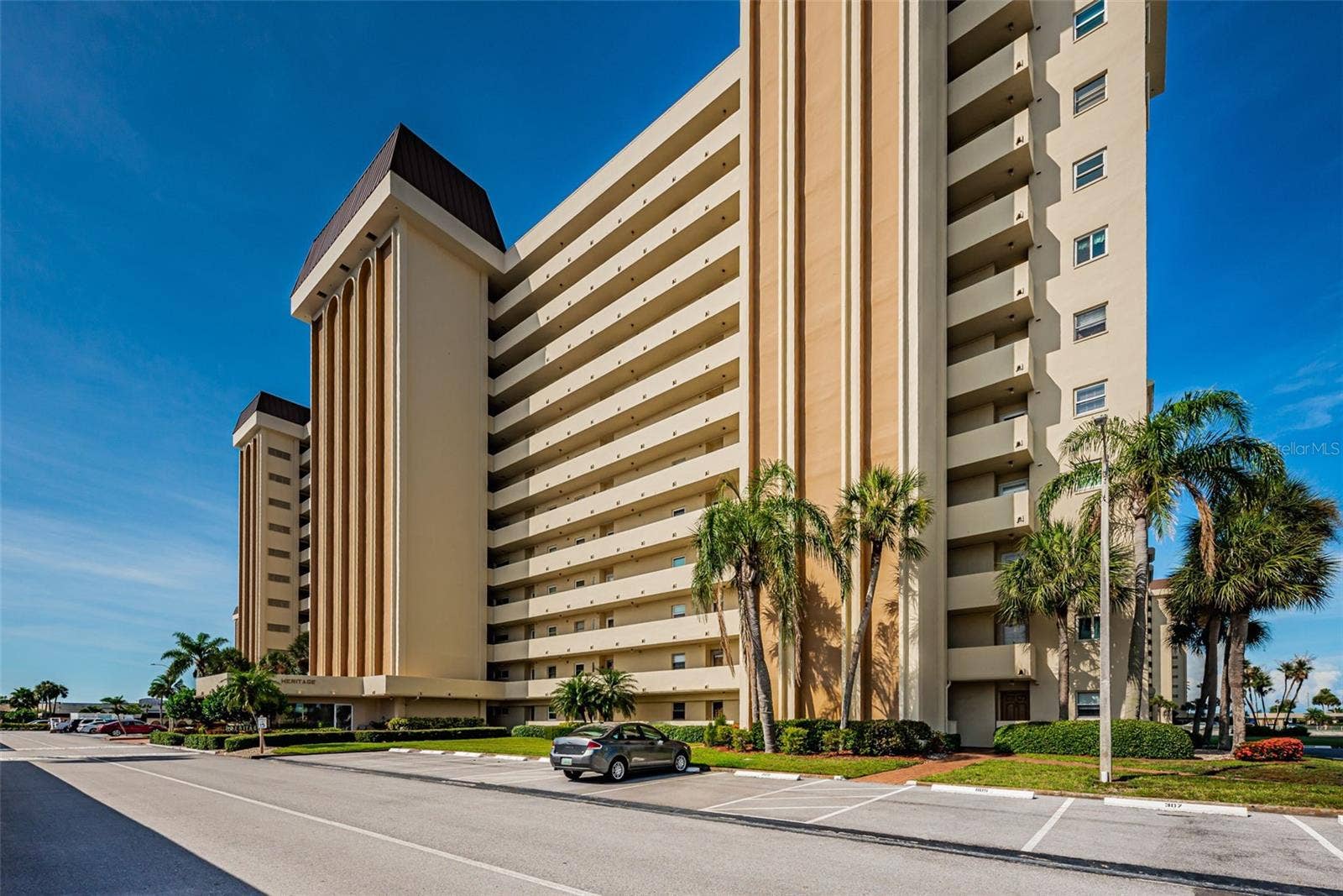 Heritage Towers