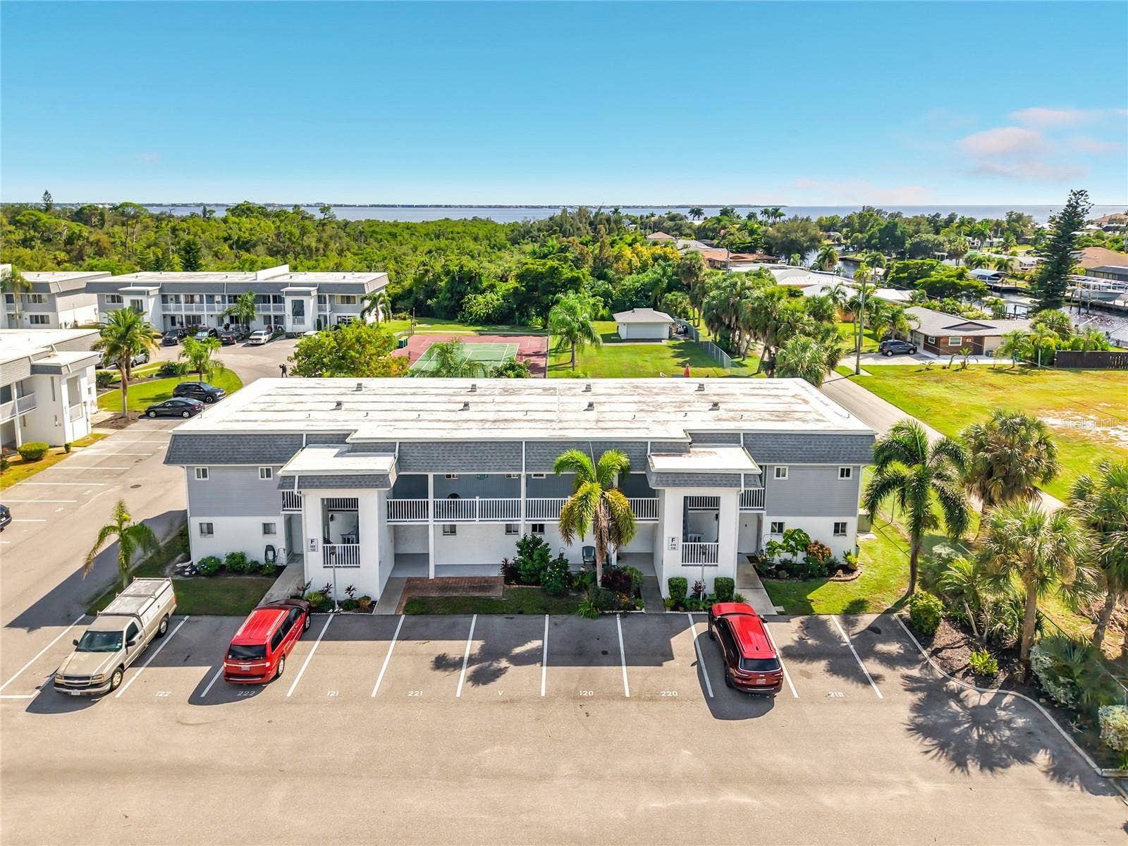 22375 EDGEWATER DRIVE, #120, Port Charlotte, FL 33980