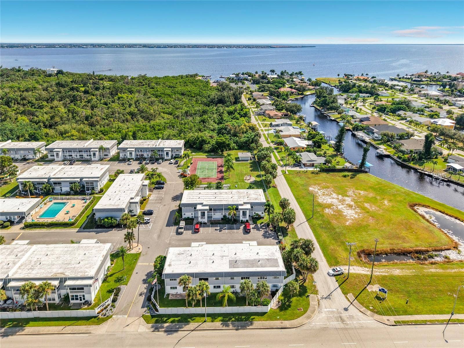 22375 EDGEWATER DRIVE, #120, Port Charlotte, FL 33980