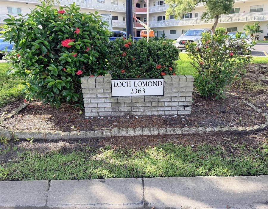 Property photo for 2363 ISRAELI DRIVE, #33, Clearwater, FL