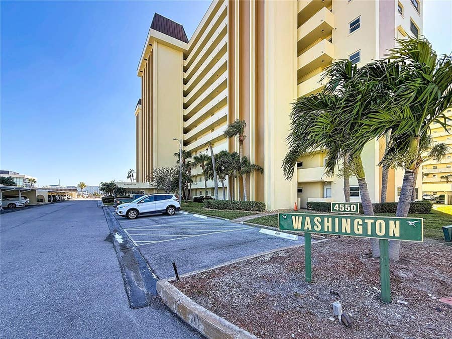 Property photo for 4550 COVE CIRCLE, #106, St Petersburg, FL
