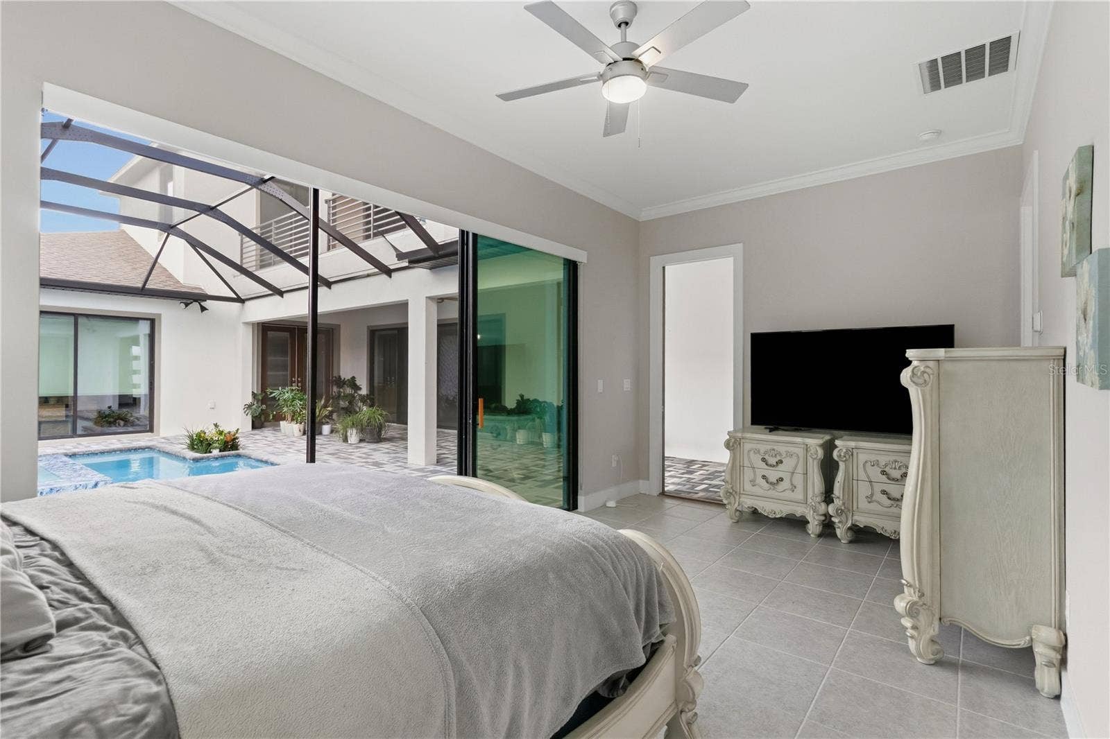10770 TORCHWOOD SEA WAY, San Antonio, FL 33576 In law suite, bedroom 6