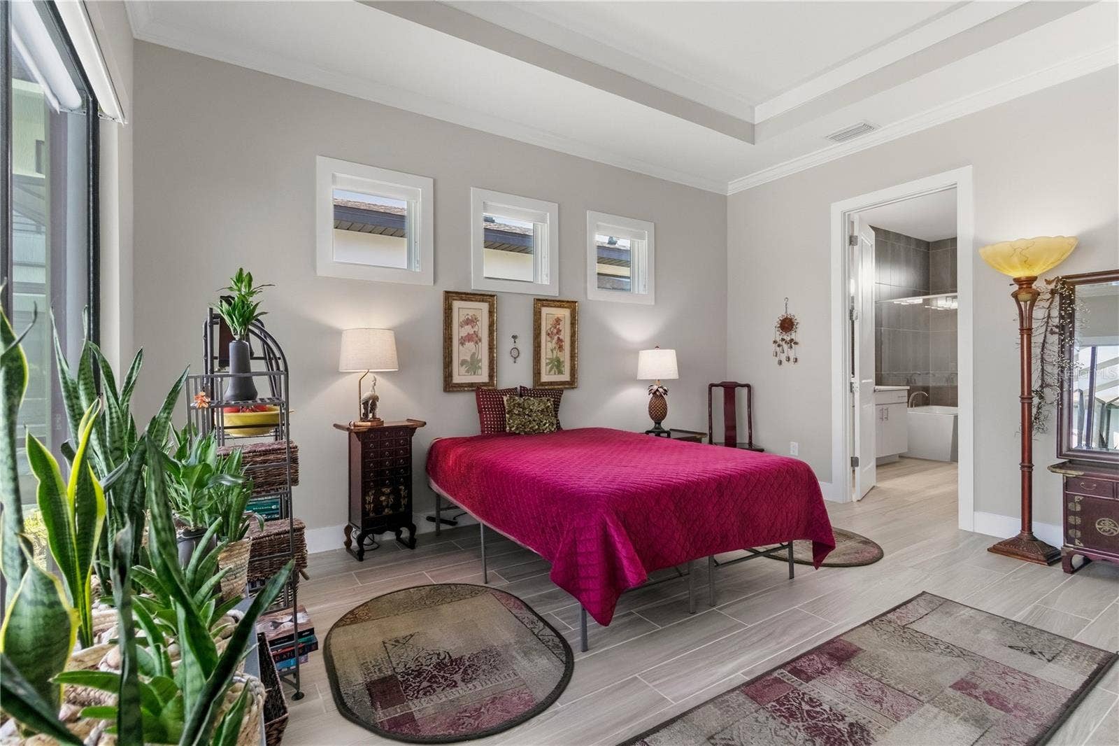 10770 TORCHWOOD SEA WAY, San Antonio, FL 33576 Primary Bedroom - Downstairs