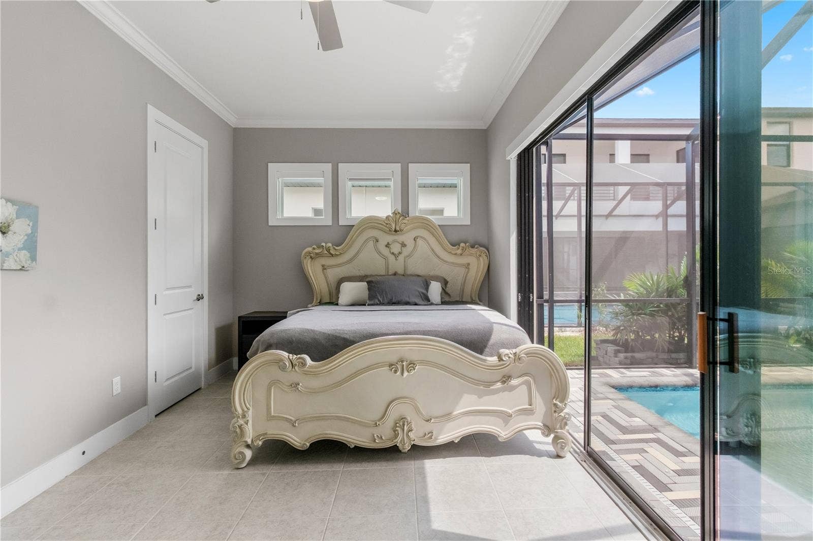 10770 TORCHWOOD SEA WAY, San Antonio, FL 33576 In law suite, bedroom 6