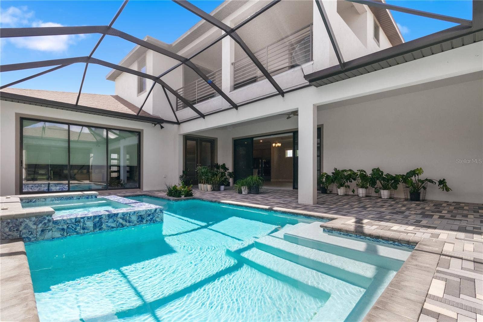 10770 TORCHWOOD SEA WAY, San Antonio, FL 33576 Heated saltwater pool