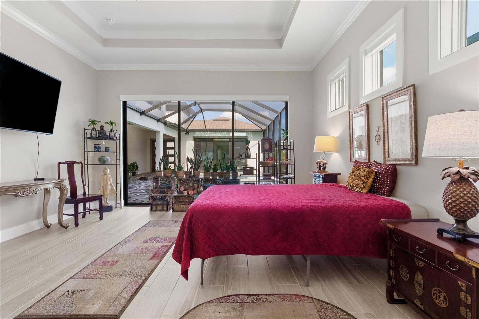 10770 TORCHWOOD SEA WAY, San Antonio, FL 33576 Primary Bedroom - Downstairs
