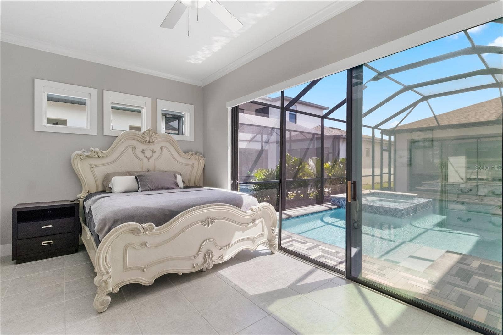 10770 TORCHWOOD SEA WAY, San Antonio, FL 33576 In law suite, bedroom 6