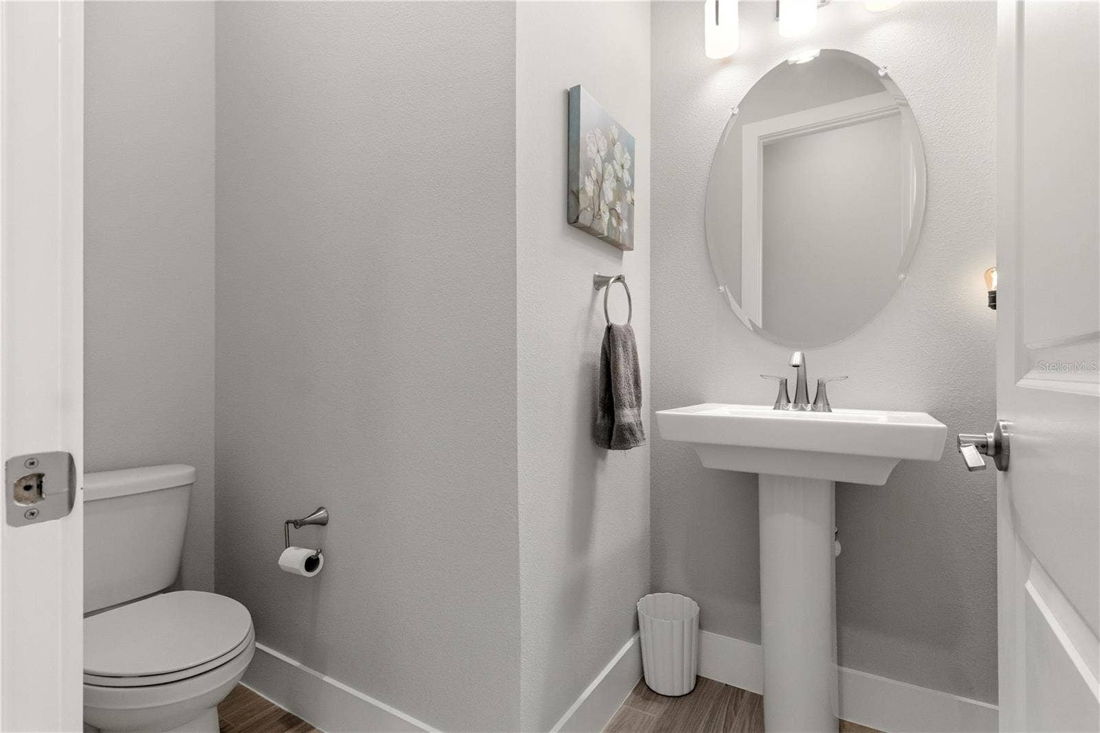 10770 TORCHWOOD SEA WAY, San Antonio, FL 33576 Half bath