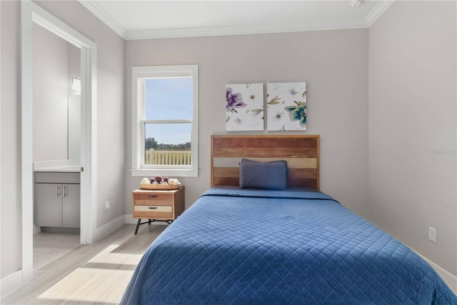 10770 TORCHWOOD SEA WAY, San Antonio, FL 33576 Bedroom 2 - Downstairs