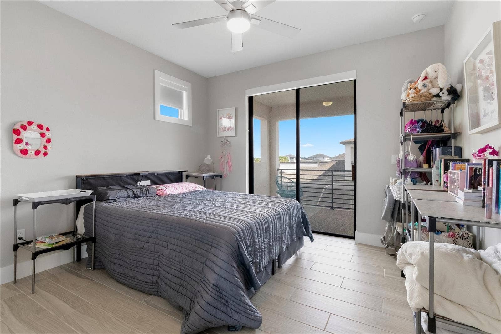 10770 TORCHWOOD SEA WAY, San Antonio, FL 33576 Bedroom 4 - Upstairs